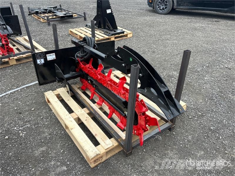 38 in Trencher (Unused) Trenchers