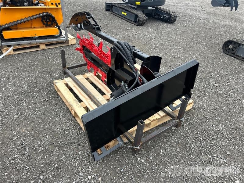 38 in Trencher (Unused) Trenchers
