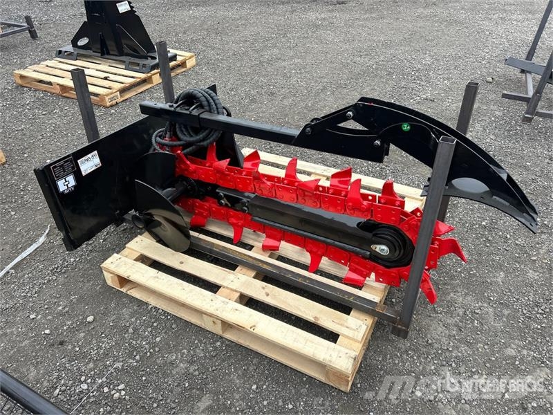 38 in Trencher (Unused) Trenchers