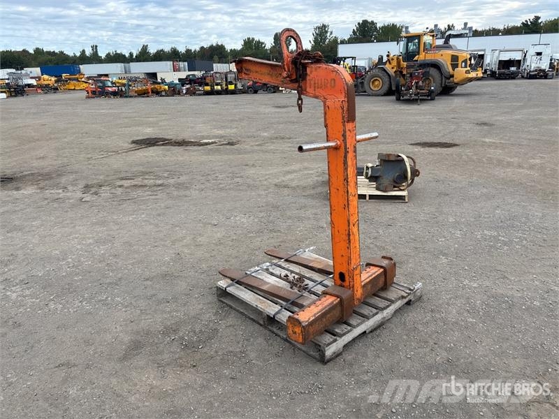 39 in Crane Pallet Forks Fourche