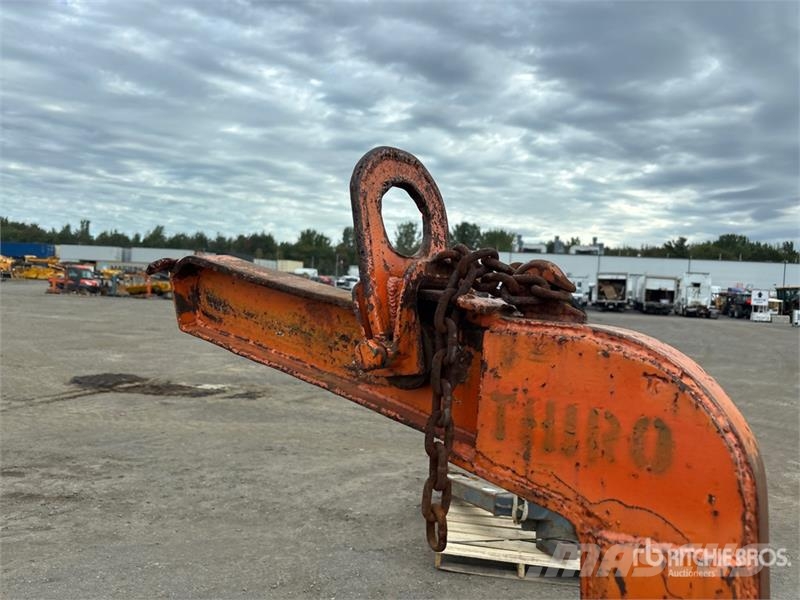 39 in Crane Pallet Forks Fourche