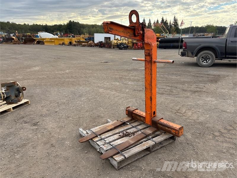 39 in Crane Pallet Forks Fourche