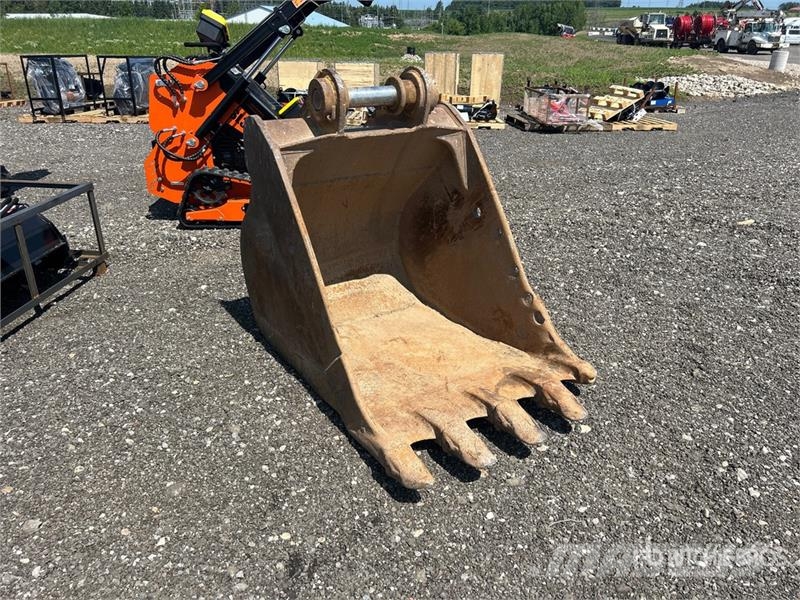 39 in Q/C Digging Bucket - Fits Cat 321C Godet