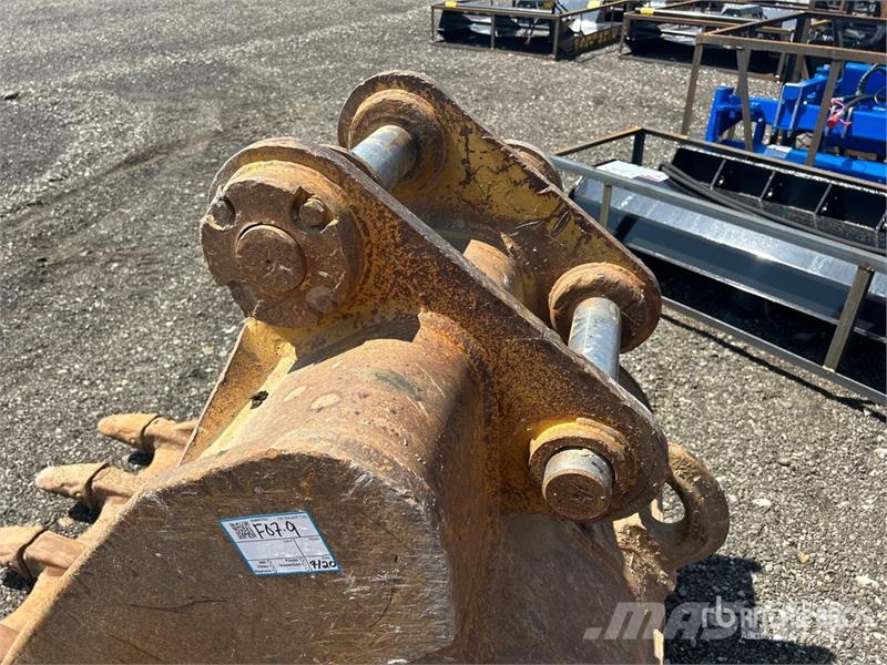 39 in Q/C Digging Bucket - Fits Cat 321C Godet