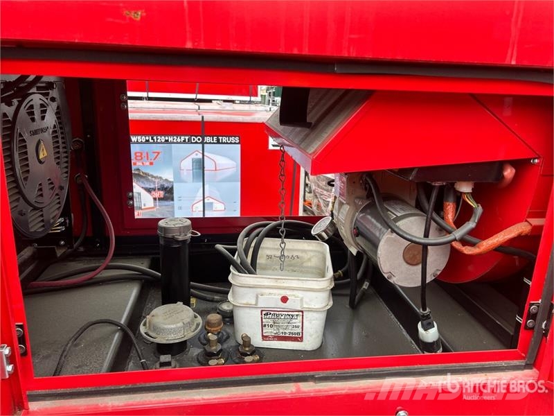  39900 BTU Space Heater Kühl- und Heizsysteme