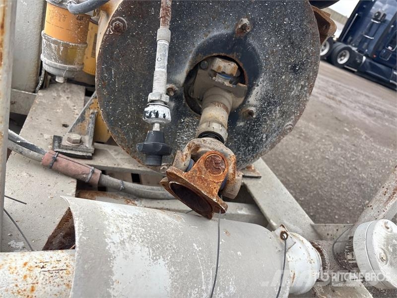 4.4L Diesel Engine Dzinēji