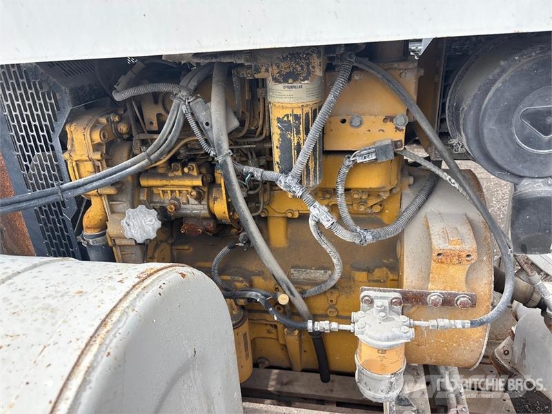4.4L Diesel Engine Dzinēji
