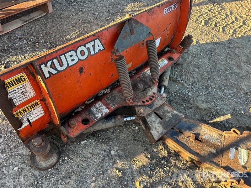 4 ft 6 in Snow Plow Lumiaurat