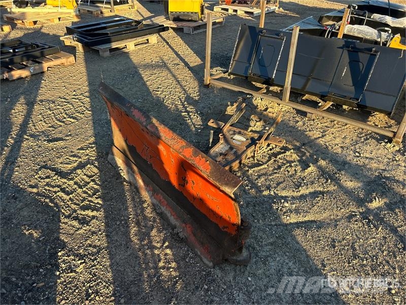 4 ft 6 in Snow Plow Lumiaurat