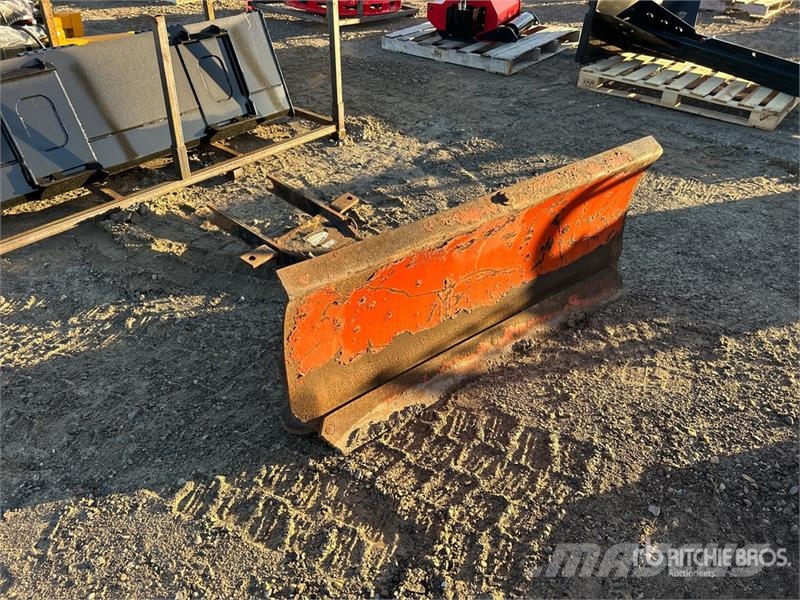 4 ft 6 in Snow Plow Lumiaurat