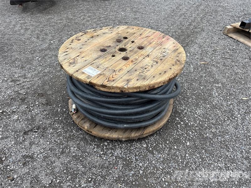 4 Strands Aluminum Cable AWG 210 Sprzęt wiertniczy do gazu i ropy