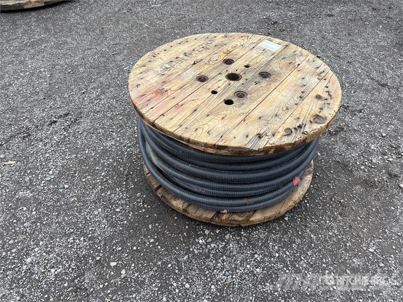 4 Strands Aluminum Cable AWG 210 Sprzęt wiertniczy do gazu i ropy