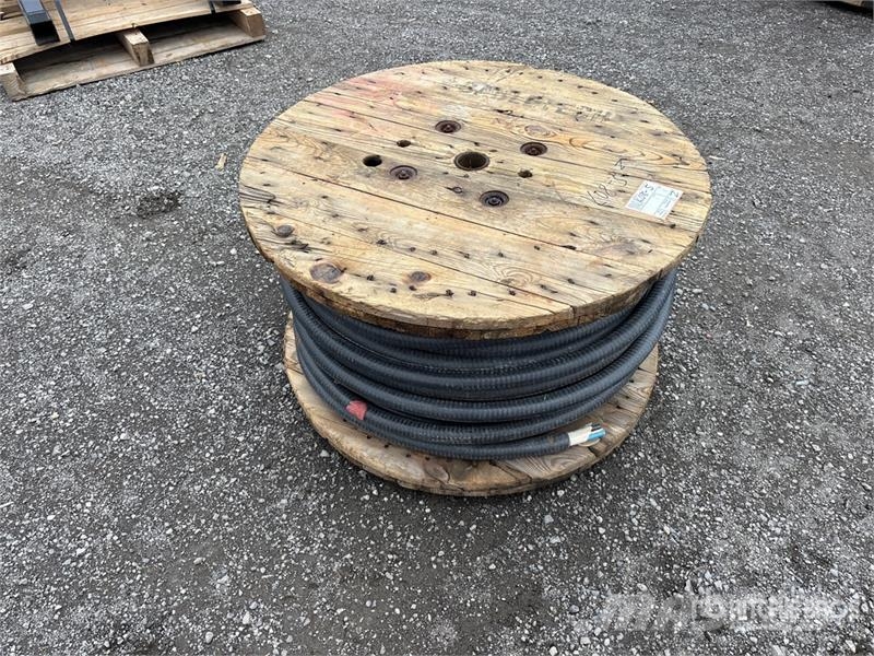 4 Strands Aluminum Cable AWG 210 Sprzęt wiertniczy do gazu i ropy