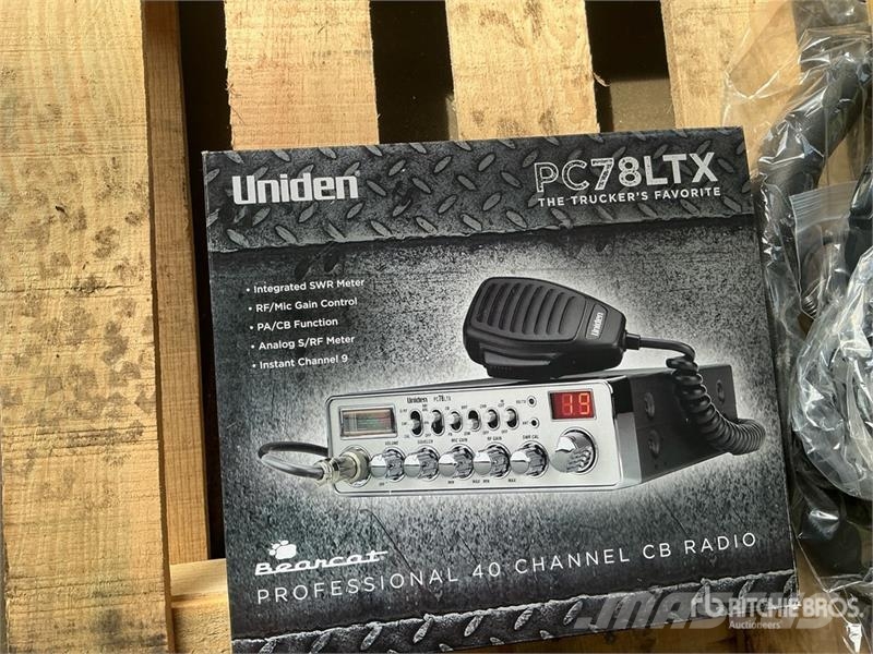 40 Channel CB radio Drugi deli