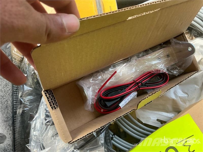  40 Channel CB Radios Ďalšie komponenty