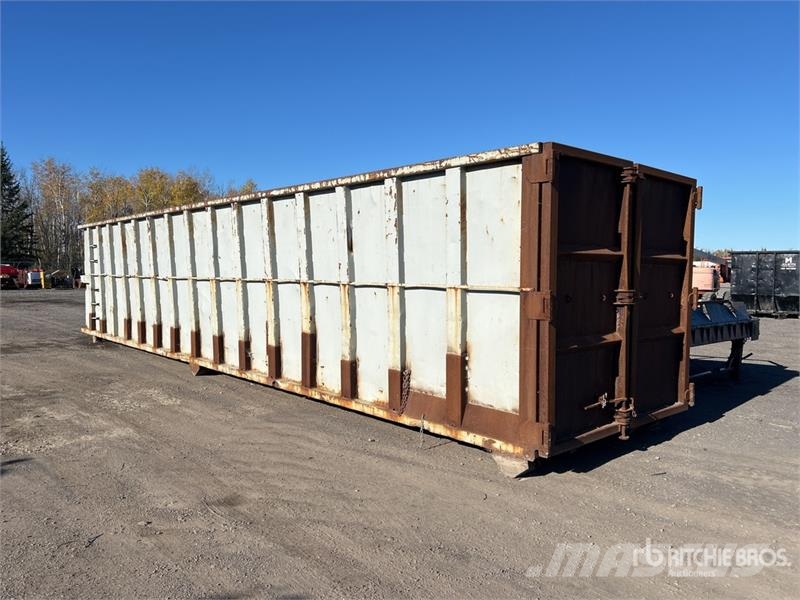  40 ft 90 cyd Roll-Off Container 特殊貨櫃