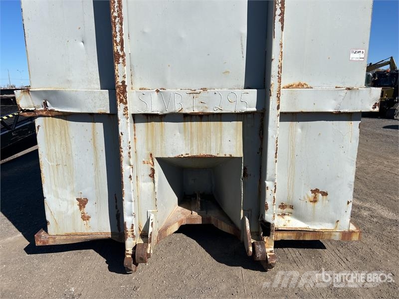  40 ft 90 cyd Roll-Off Container 特殊貨櫃