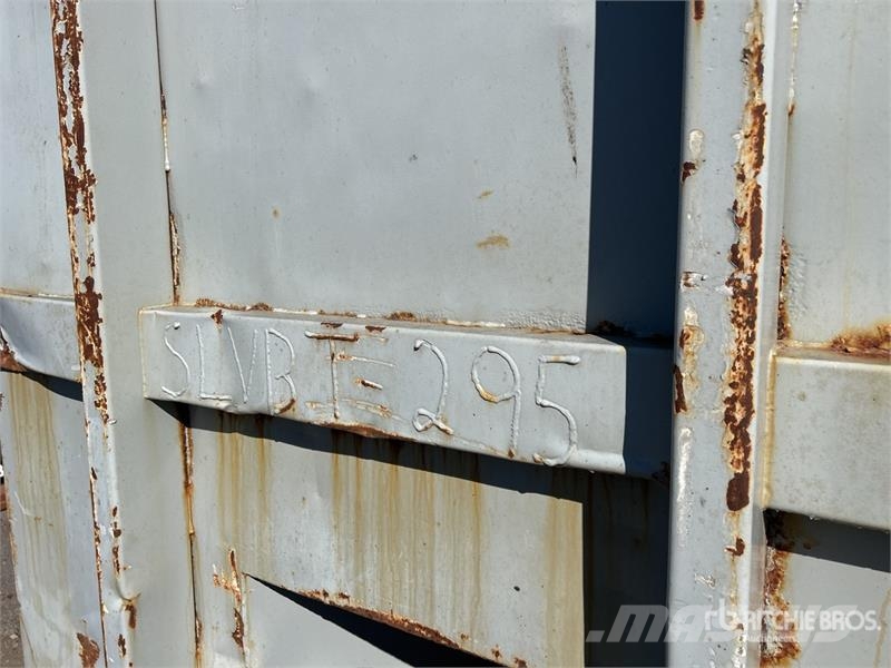  40 ft 90 cyd Roll-Off Container 特殊貨櫃