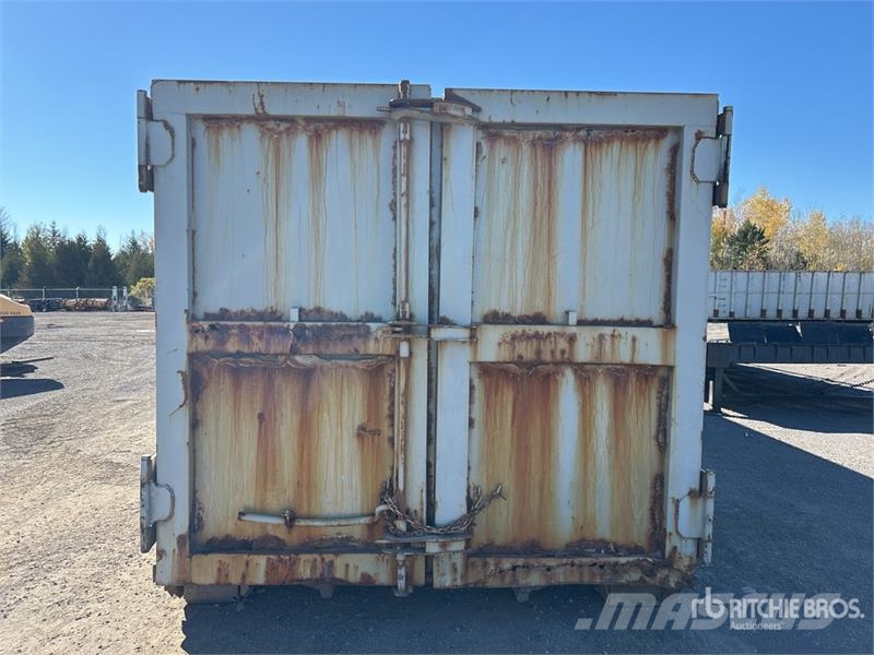  40 ft 90 cyd Roll-Off Container 特殊貨櫃
