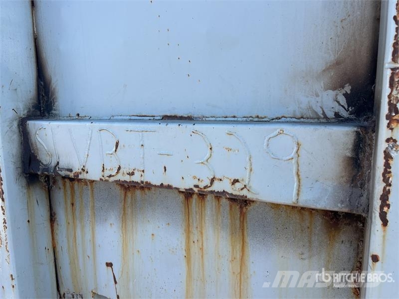  40 ft 90 cyd Roll-Off Container 特殊貨櫃