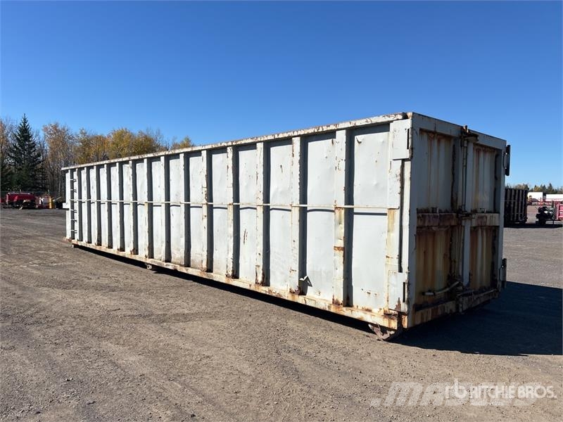  40 ft 90 cyd Roll-Off Container 特殊貨櫃