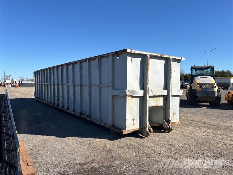 40 ft 90 cyd Roll-Off Container 特殊貨櫃