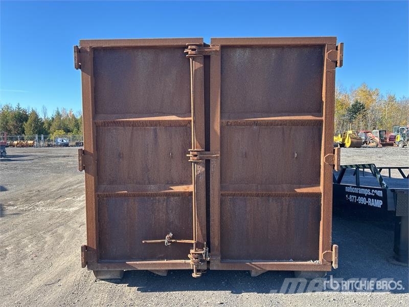  40 ft 90 cyd Roll-Off Container 特殊貨櫃