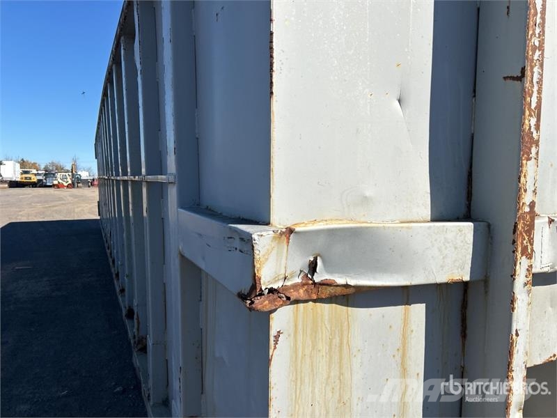  40 ft 90 cyd Roll-Off Container 特殊貨櫃