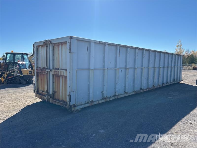  40 ft 90 cyd Roll-Off Container 特殊貨櫃