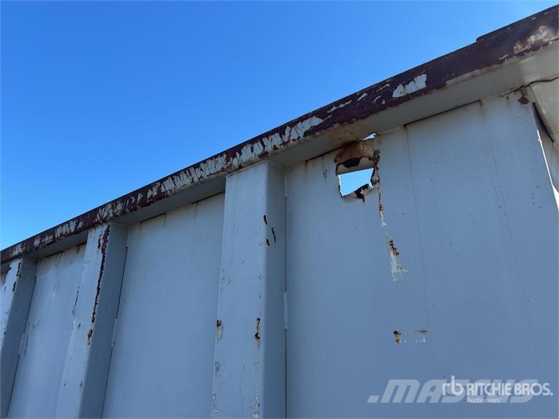  40 ft 90 cyd Roll-Off Container 特殊貨櫃