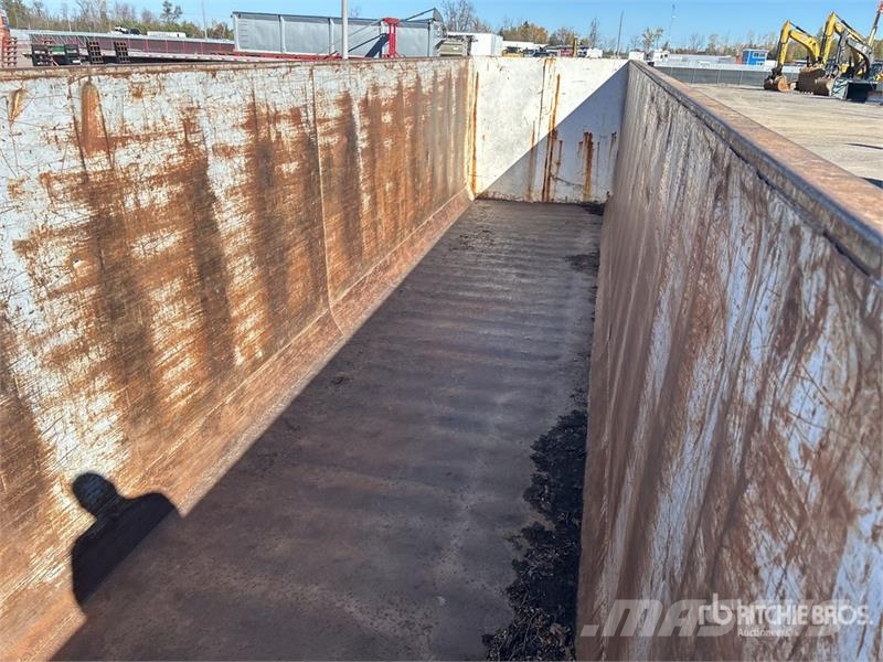  40 ft 90 cyd Roll-Off Container 特殊貨櫃