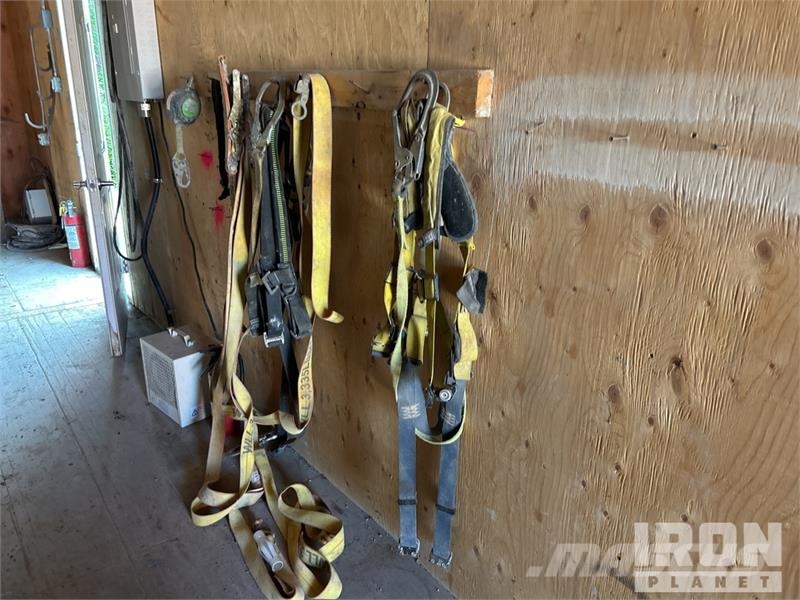 40 ft Double-Ended Storage Container Lagerbehälter