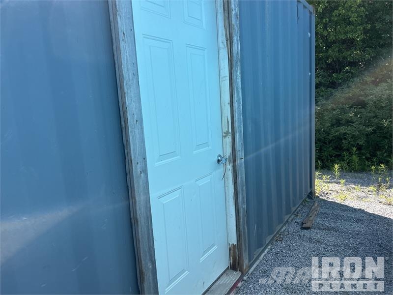 40 ft Double-Ended Storage Container Lagerbehälter