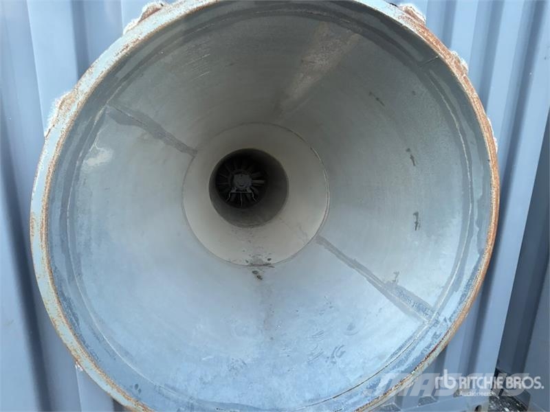 40 ft High Cube Fan Storage Container Raktárkonténerek