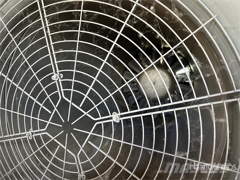 40 ft High Cube Fan Storage Container Raktárkonténerek