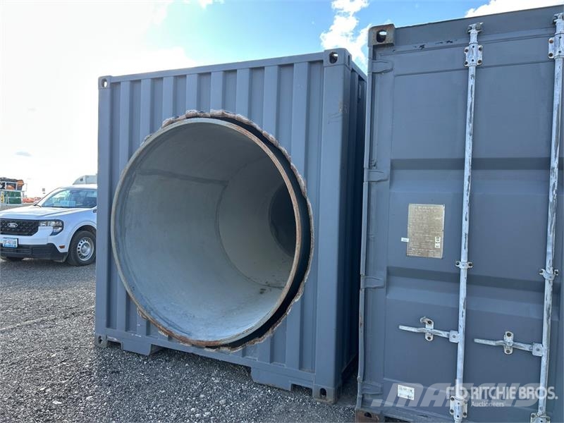 40 ft High Cube Fan Storage Container Raktárkonténerek