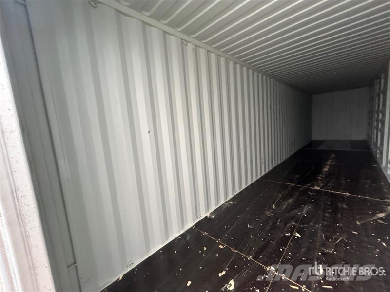 40 ft High Cube Multi-Door Storage Container Kontejnerji za skladiščenje