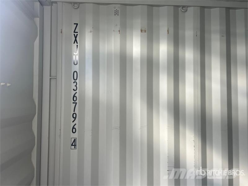 40 ft High Cube Multi-Door Storage Container Kontenery magazynowe