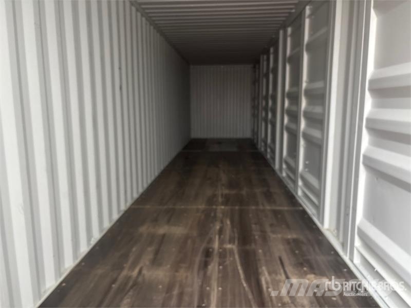  40 ft High Cube Multi-Door Storage Container Kontejneri za skladištenje