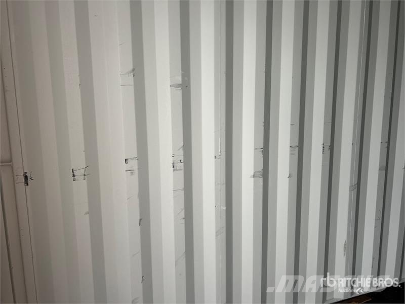40 ft High Cube Multi-Door Storage Container Lagerbehälter
