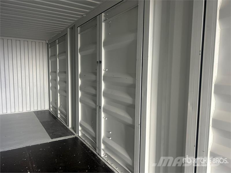  40 ft High Cube Multi-Door Storage Container Storage containers