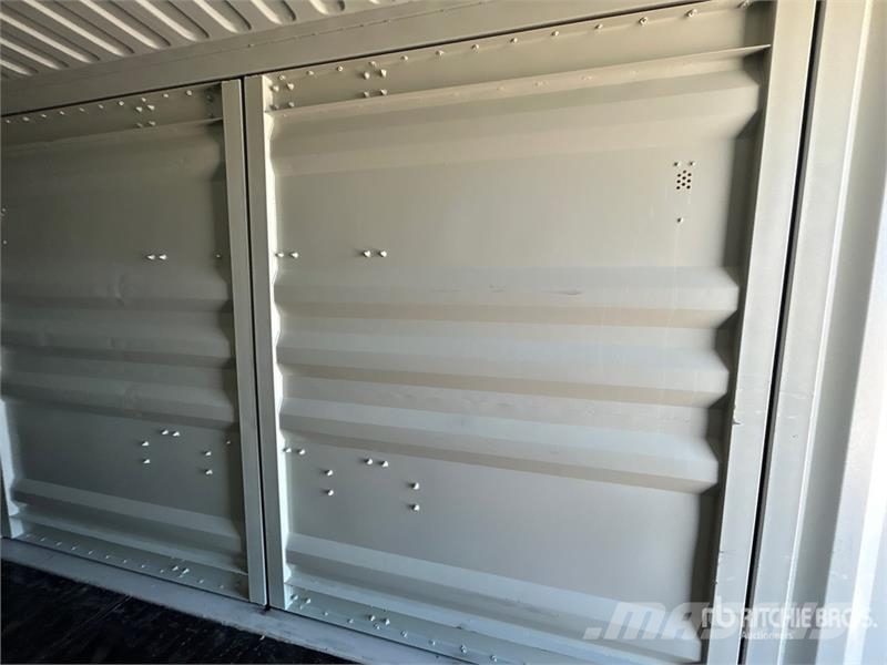40 ft High Cube Multi-Door Storage Container Storage containers