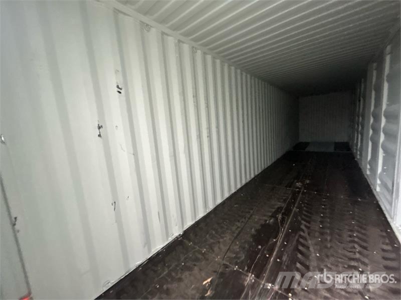  40 ft High Cube Multi-Door Storage Container Kontejneri za skladištenje