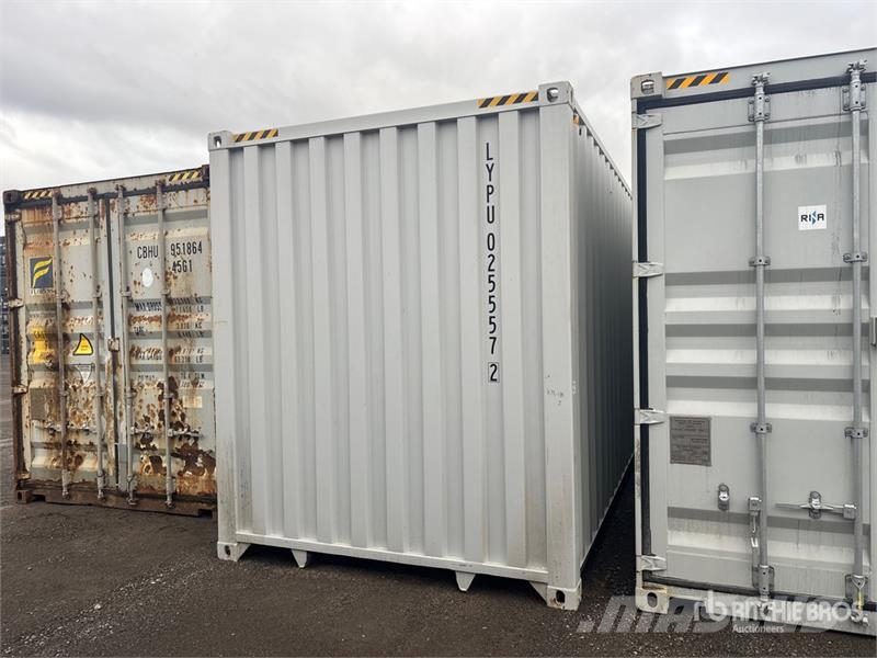  40 ft High Cube Multi-Door Storage Container Storage containers