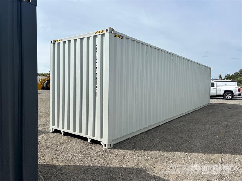 40 ft High Cube Multi-Door Storage Container Storage containers
