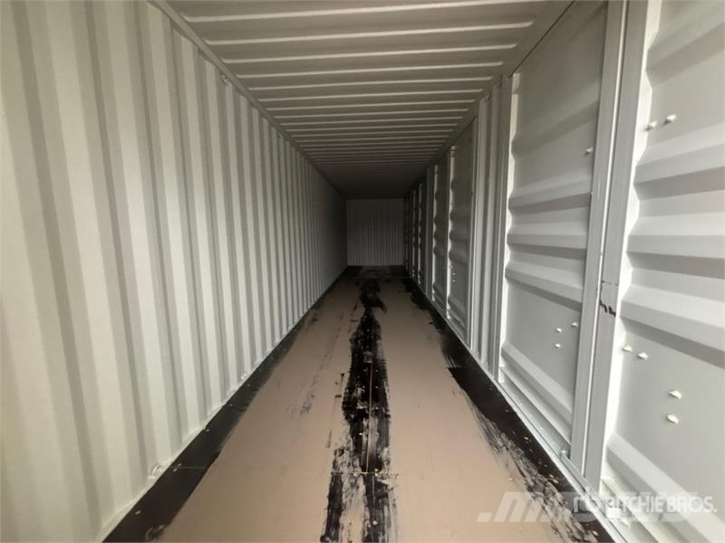 40 ft High Cube Multi-Door Storage Container Kontejneri za skladištenje