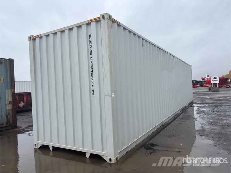  40 ft High Cube Multi-Door Storage Container Kontejneri za skladištenje