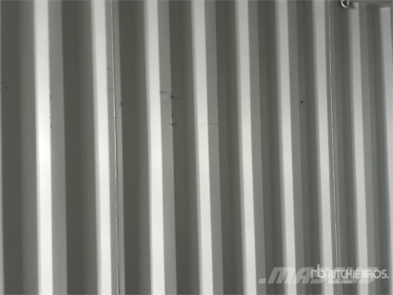 40 ft High Cube Multi-Door Storage Container Kontenery magazynowe