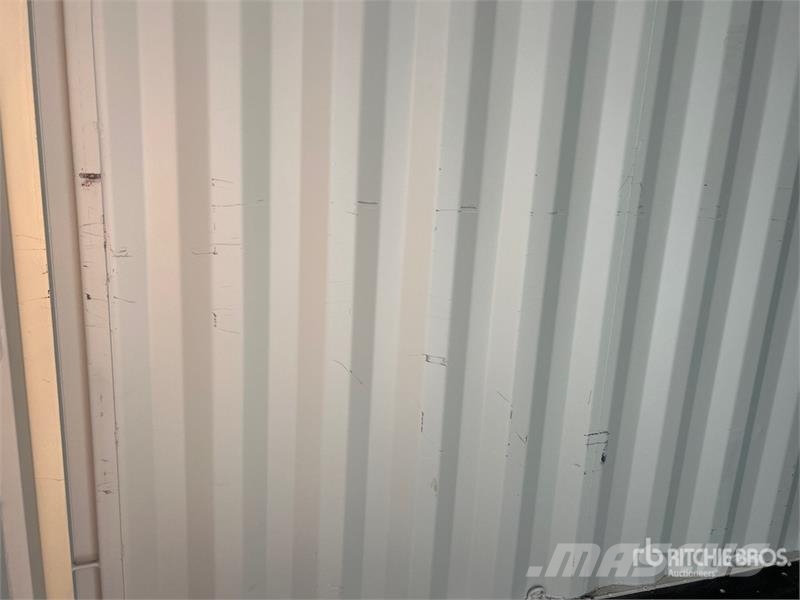 40 ft High Cube Multi-Door Storage Container Lagerbehälter