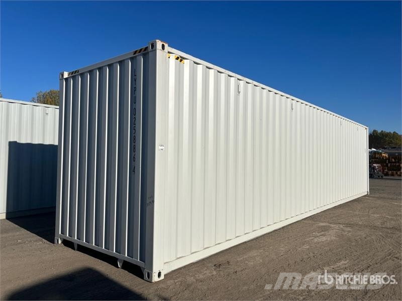 40 ft High Cube Multi-Door Storage Container Storage containers